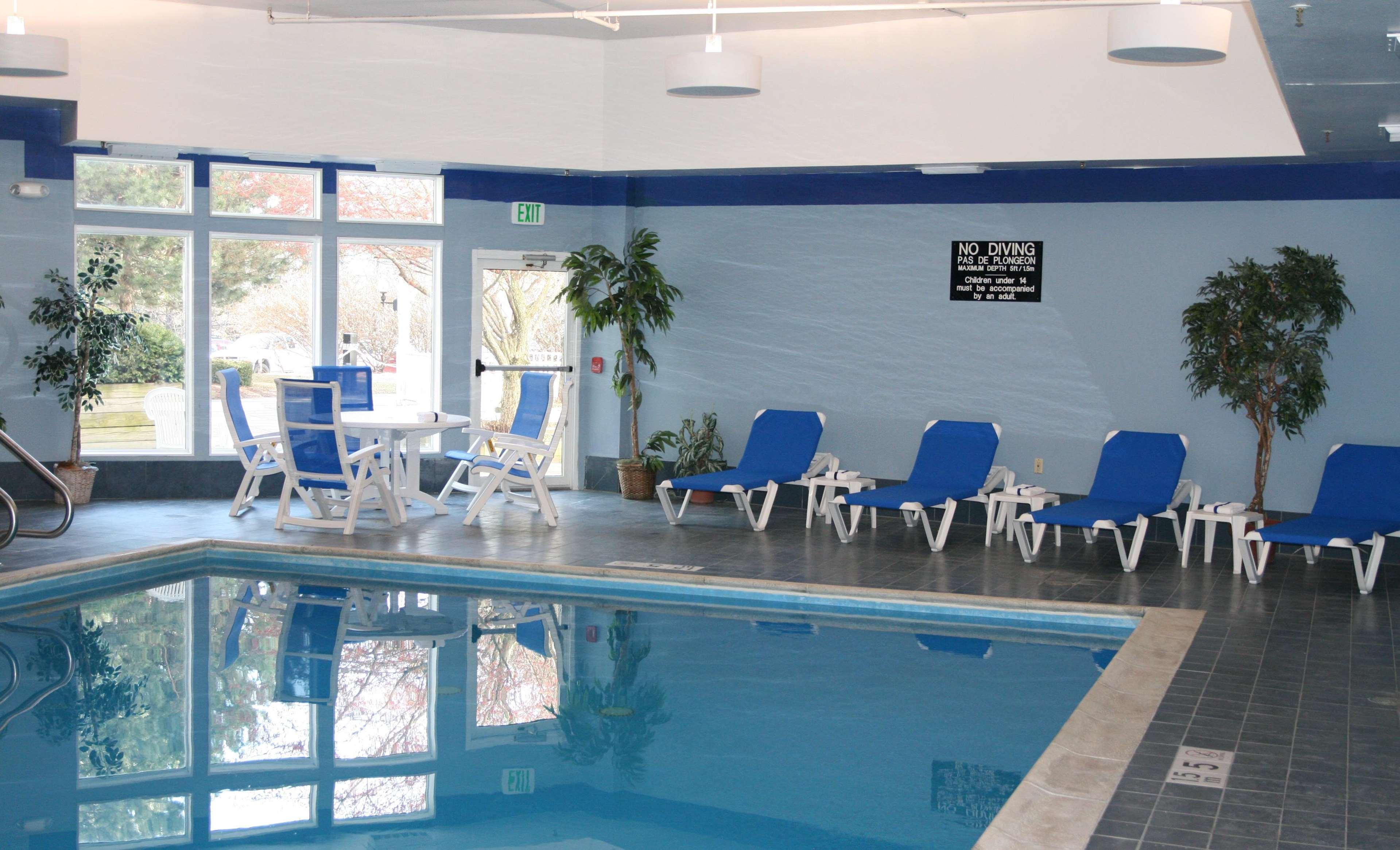 Hampton Inn Burlington - Colchester Зручності фото