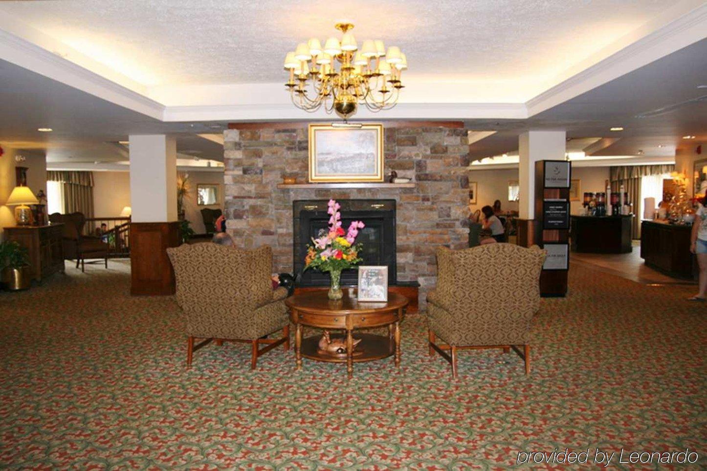Hampton Inn Burlington - Colchester Інтер'єр фото